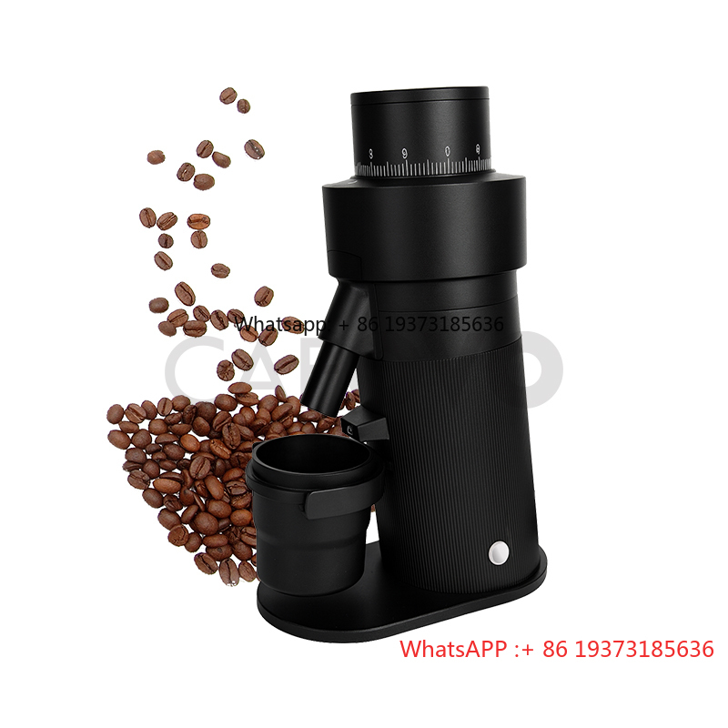 Coffee Grinder Burr Flat - Hurtowy Automatyczny Elektryczny Młynek do Kawy