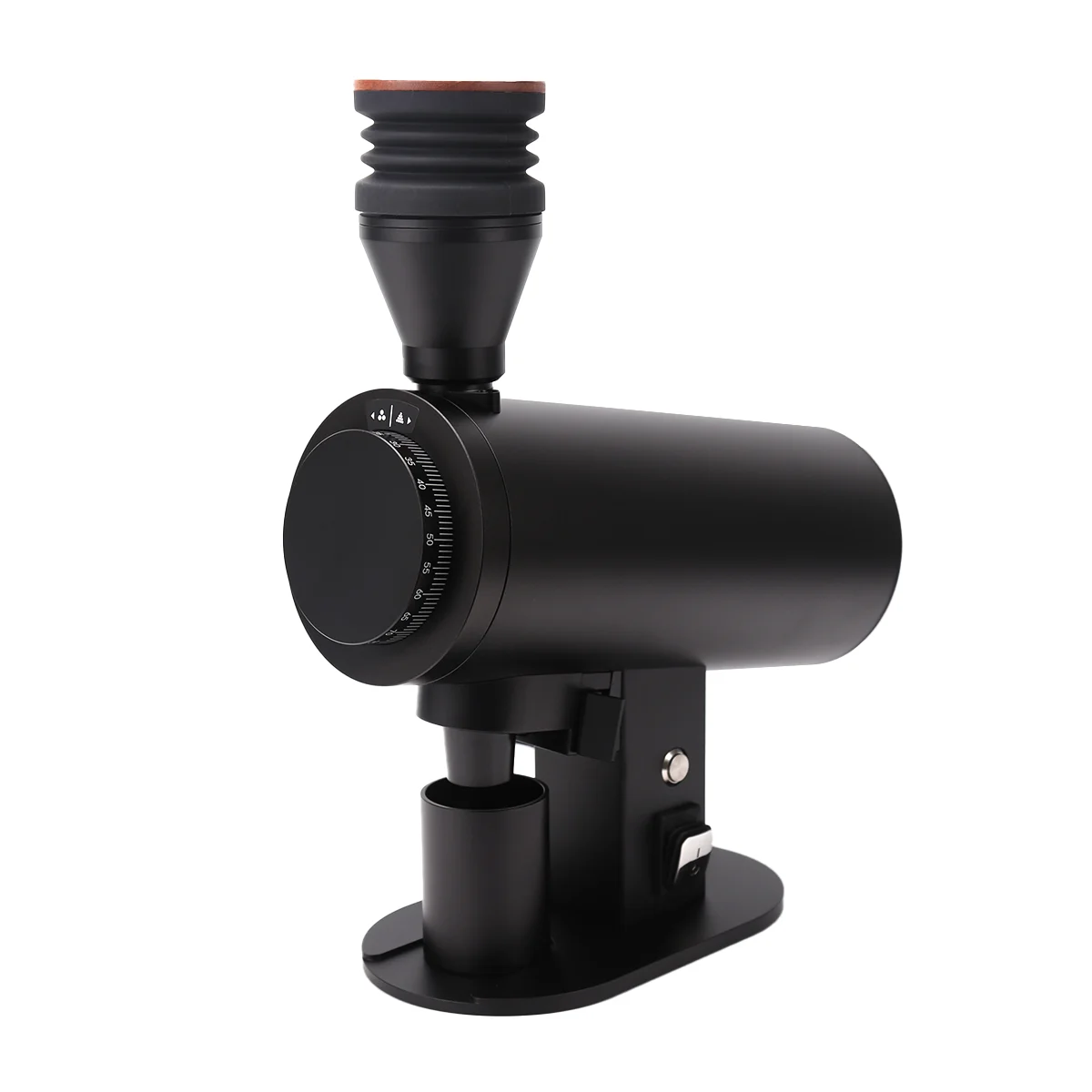 Coffee Grinder Burr Flat - Młynek do kawy DF83V z regulacją