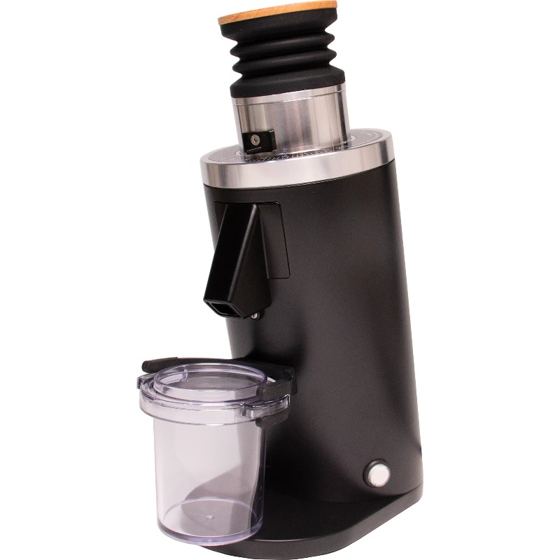 Coffee Grinder Burr Flat - DF54 Domowy Automatyczny Elektryczny Młynek do