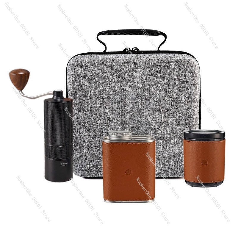 Coffee Equipment Pour Over - Przenośny Zestaw do Parzenia Kawy na