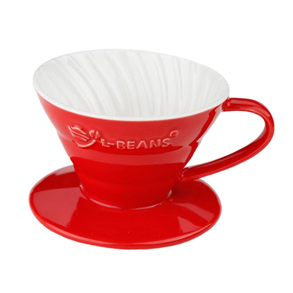 Coffee Equipment Pour Over - Ceramiczny filtr do kawy typu pour