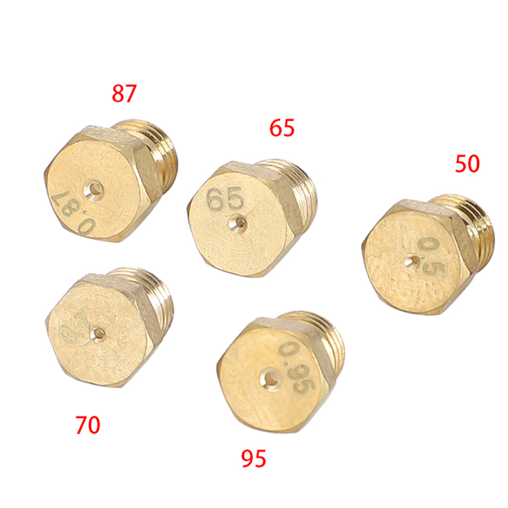 Steam Wand Tip - 5 SZTUK Palnik Płyta gazowa LPG