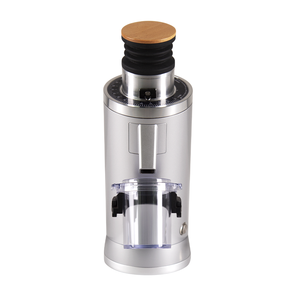 Coffee Grinder Burr Flat - Elektryczny młynek do kawy DF54 z