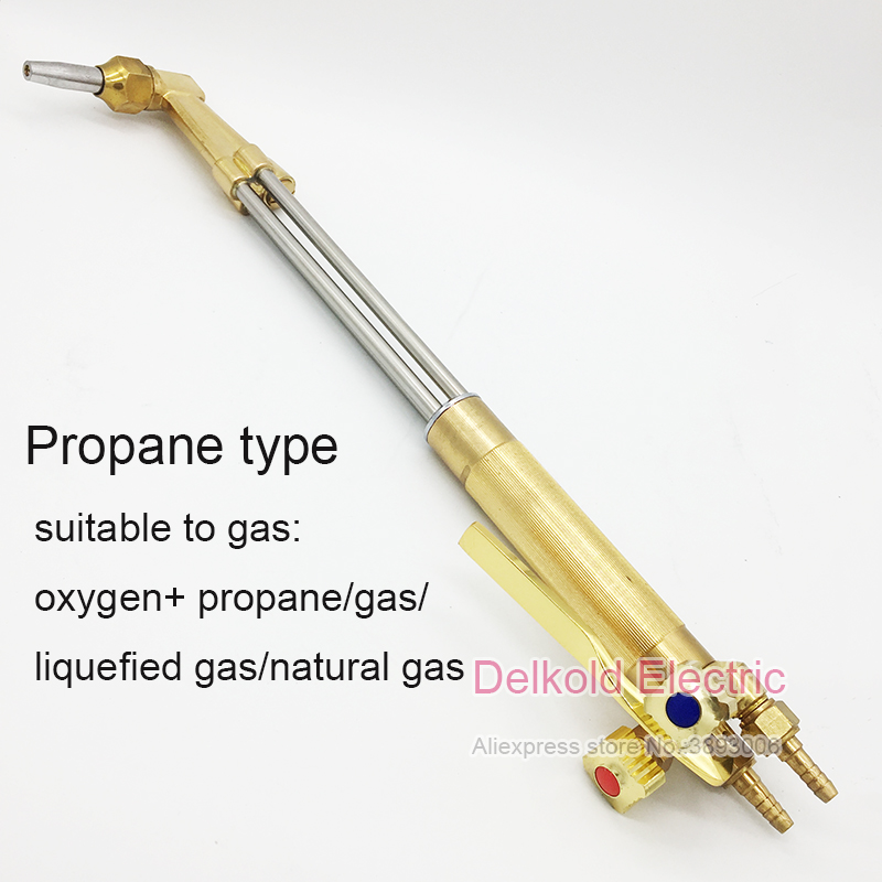 Steam Wand Tip - Gazowy nóż metalowy styl amerykański zgodny
