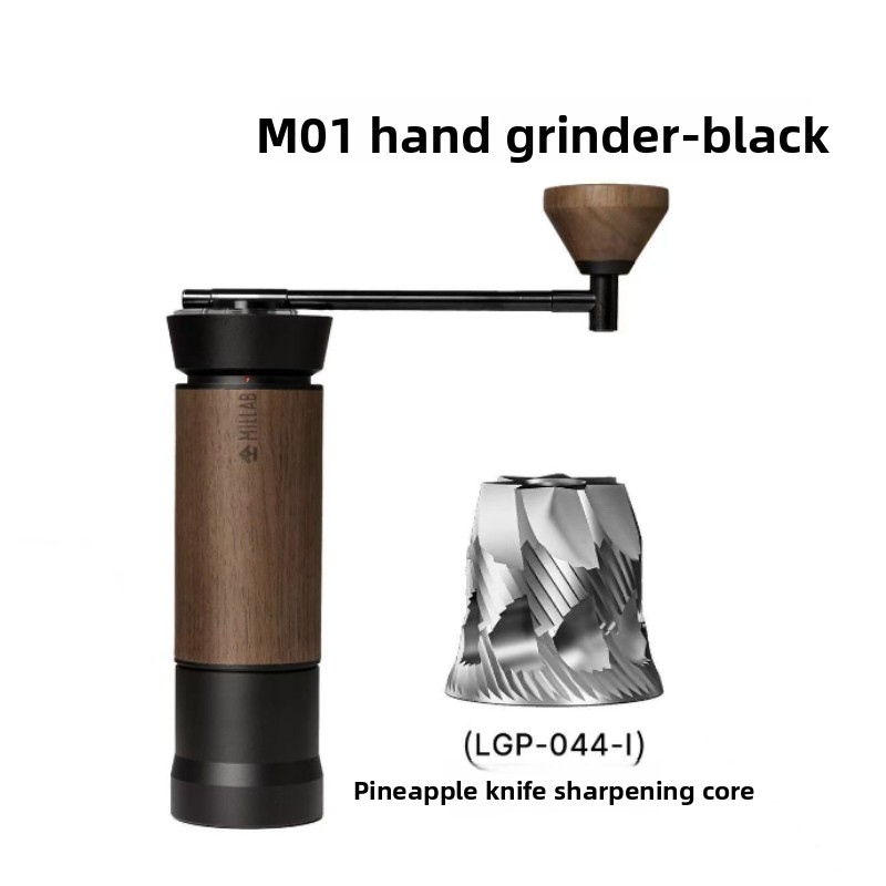 Coffee Equipment Pour Over - 2026 TIMEMORE x MILLAB M01 Ręczny