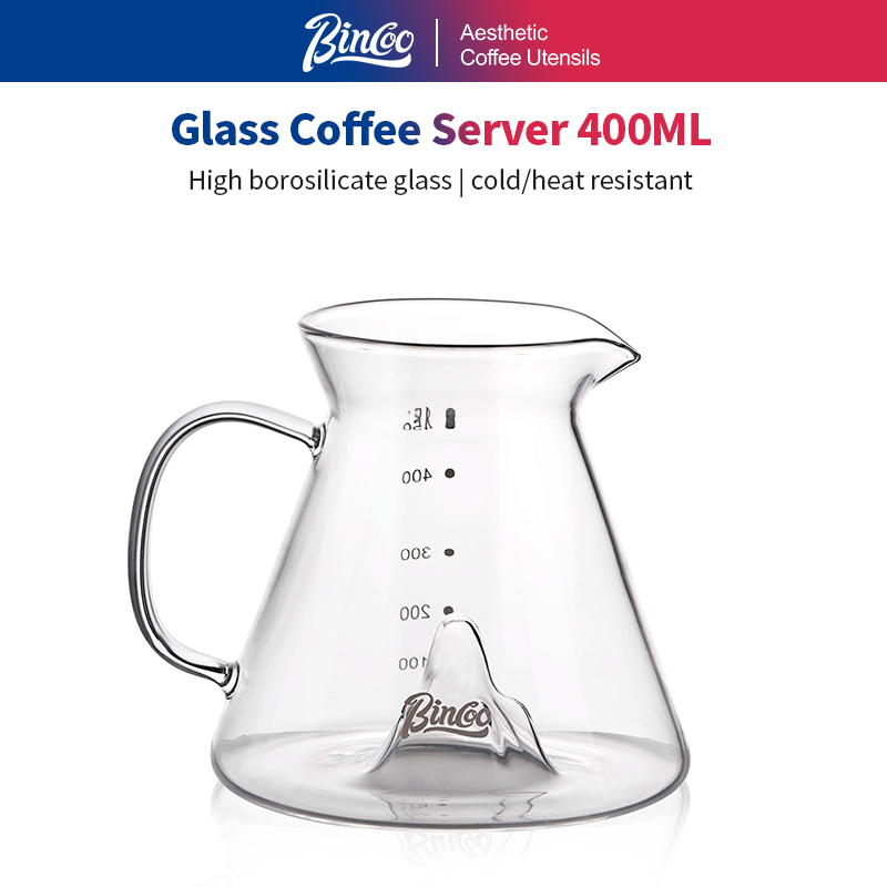 Coffee Equipment Pour Over - Zestaw do parzenia kawy metodą pour