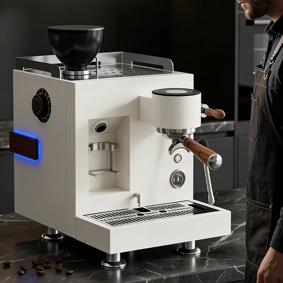 Inteligentny wyświetlacz, 64mm – Coffee Grinder Burr Flat recenzja i cena