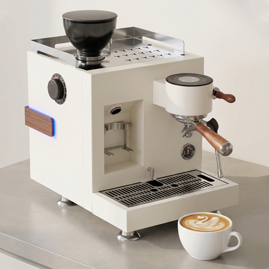 Inteligentny wyświetlacz, 64mm – Coffee Grinder Burr Flat recenzja i cena