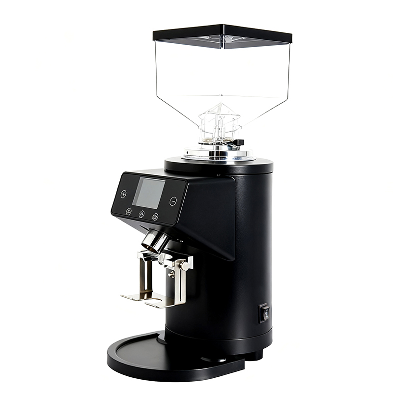 Elektryczny młynek do kawy z p – Coffee Grinder Burr Flat recenzja i cena