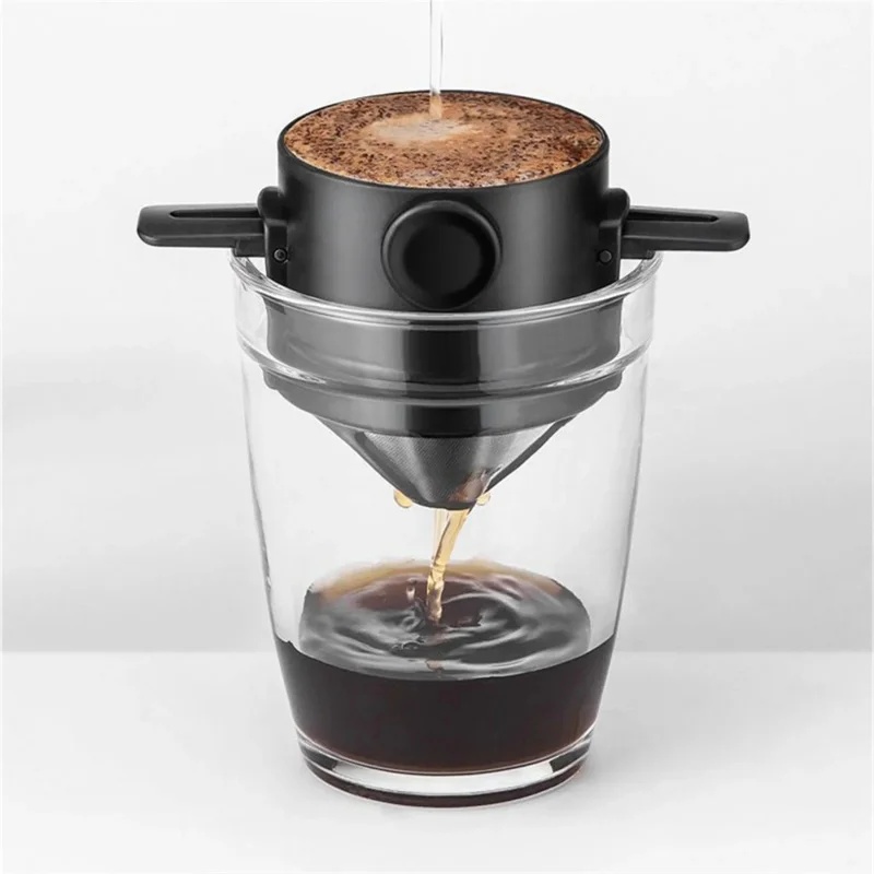 Przenośny zestaw do parzenia k – Coffee Equipment Pour Over recenzja i cena