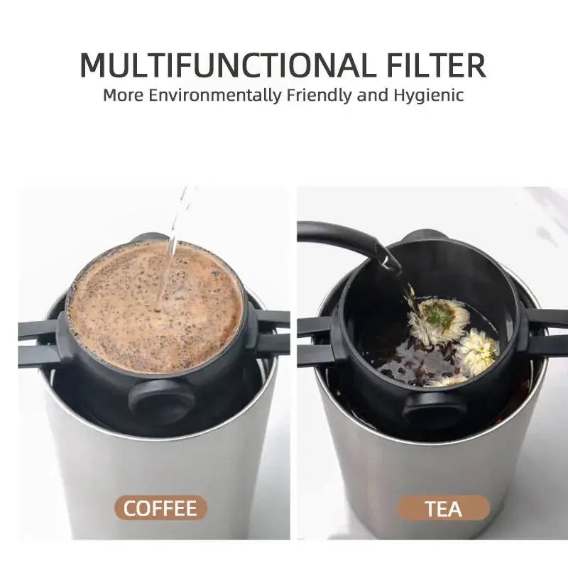 Przenośny zestaw do parzenia k – Coffee Equipment Pour Over recenzja i cena