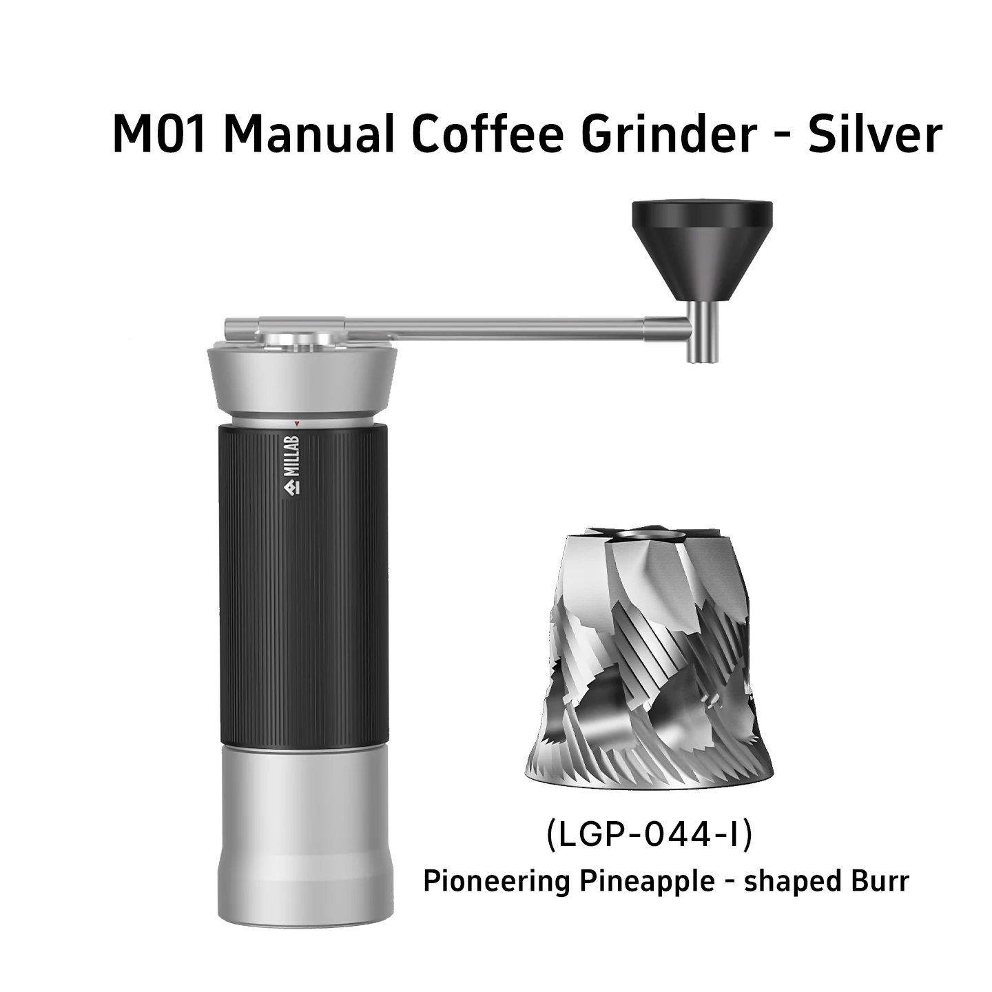 Młynek do kawy ręczny TIMEMORE – Coffee Equipment Pour Over recenzja i cena