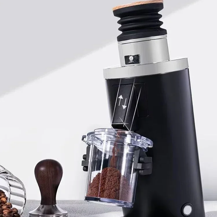 Automatyczny młynek do kawy DF – Coffee Grinder Burr Flat recenzja i cena