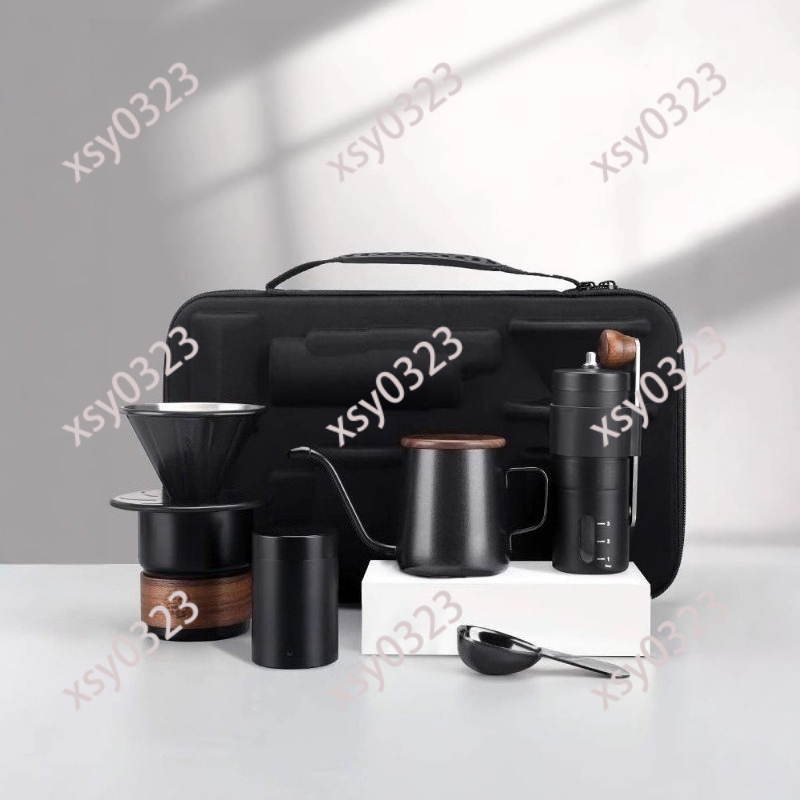 Przenośny zestaw do kawy przel – Coffee Equipment Pour Over recenzja i cena