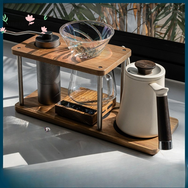 Stojak na kawę przelewową z li – Coffee Equipment Pour Over recenzja i cena