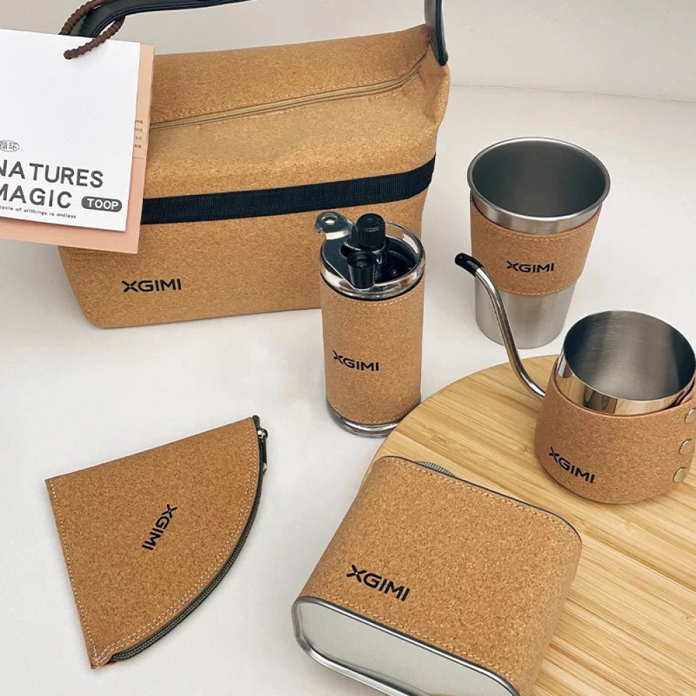 Przenośny zestaw do przygotowy – Coffee Equipment Pour Over recenzja i cena