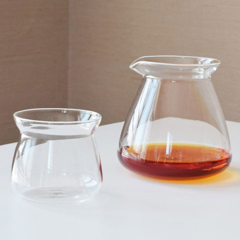 NOWY szklany dzbanek do kawy o – Coffee Equipment Pour Over recenzja i cena