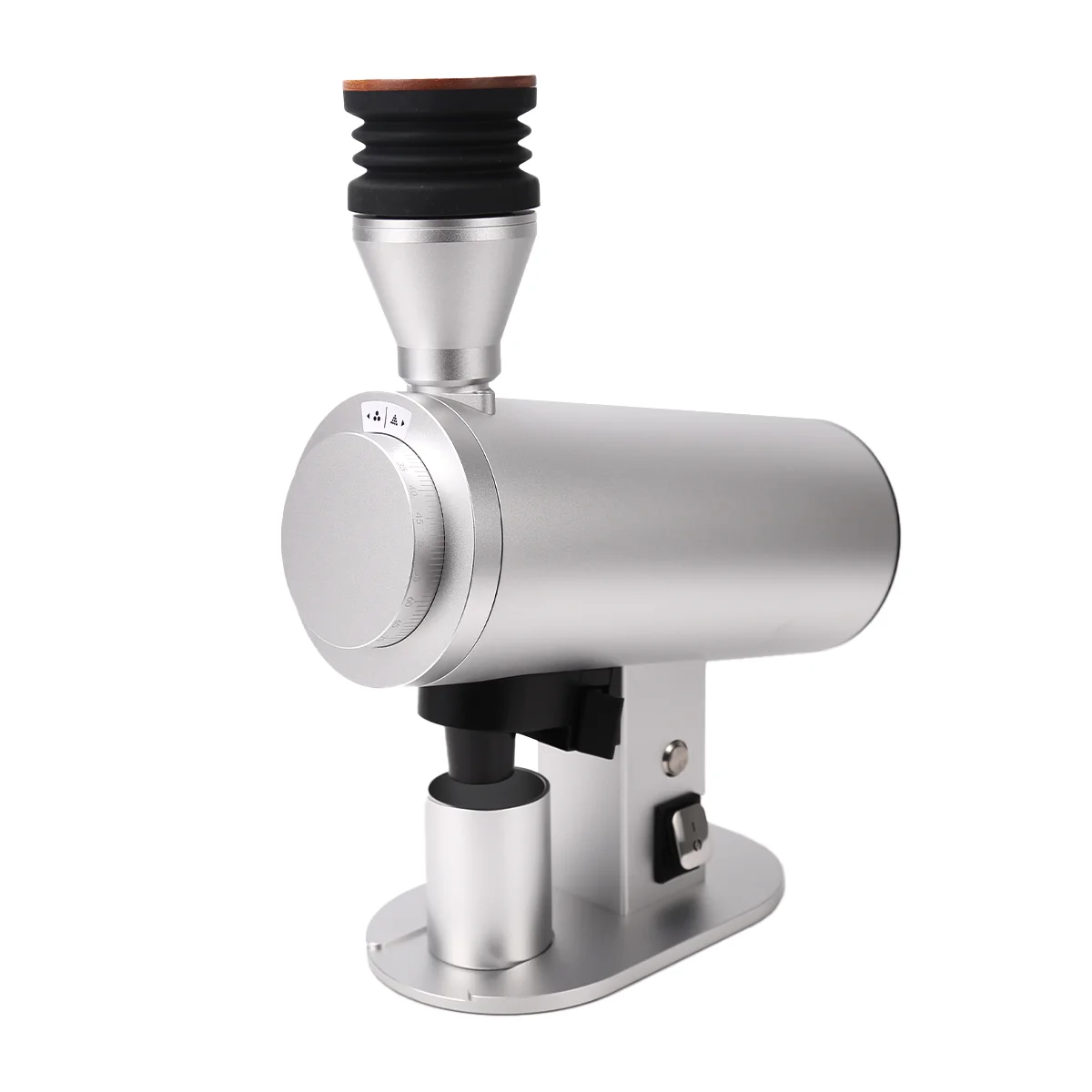 Młynek do kawy DF83V z regulac – Coffee Grinder Burr Flat recenzja i cena