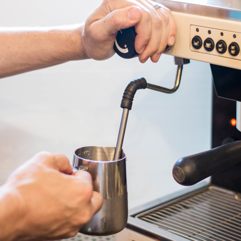 Dysza parowa do ekspresu do ka – Steam Wand Tip recenzja i cena