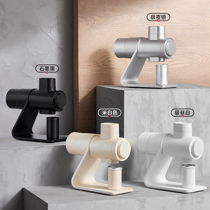 Profesjonalny młynek do kawy E – Coffee Grinder Burr Flat recenzja i cena