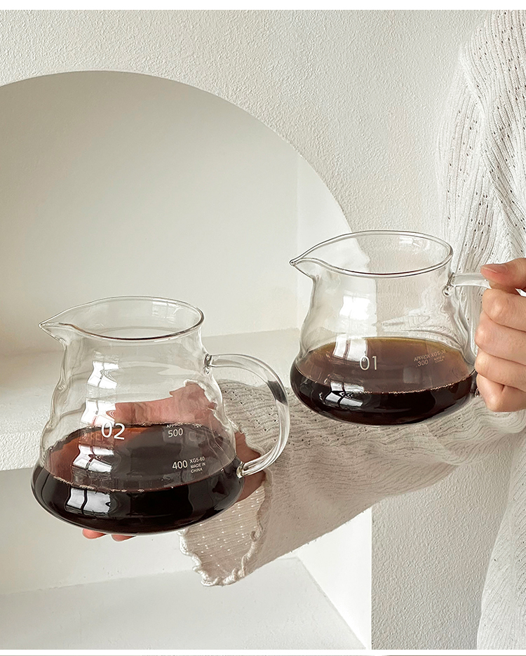Czajnik do kawy przelewowej Yu – Coffee Equipment Pour Over recenzja i cena