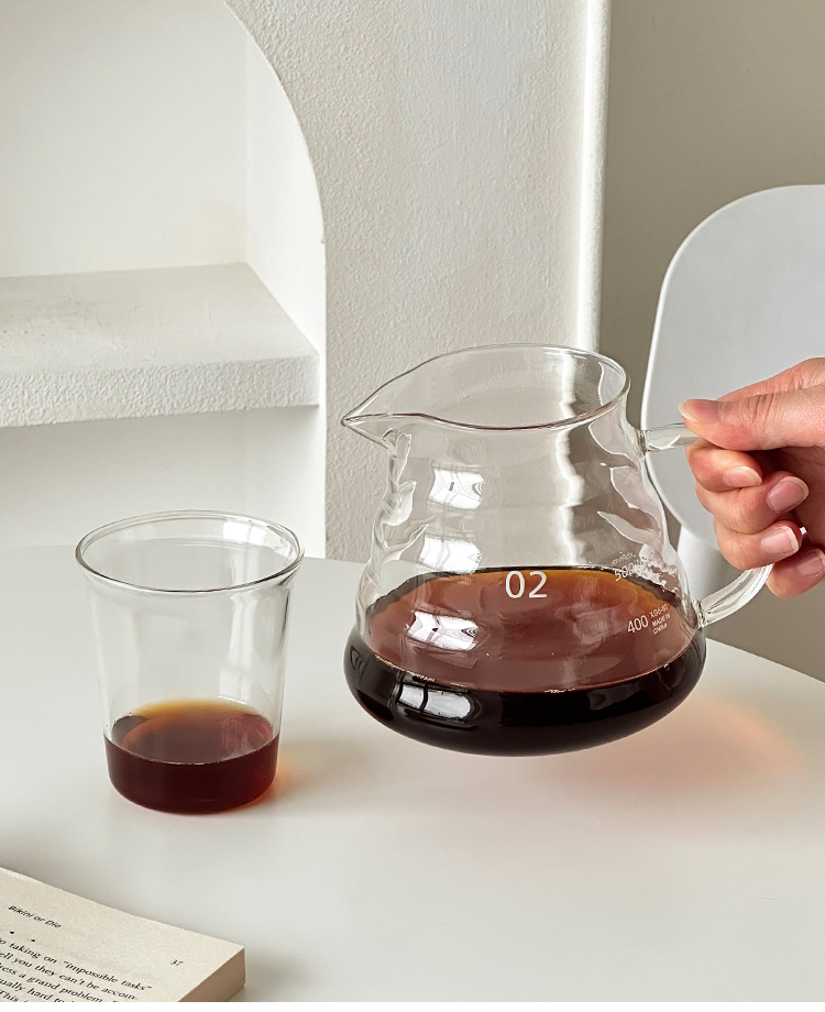 Czajnik do kawy przelewowej Yu – Coffee Equipment Pour Over recenzja i cena