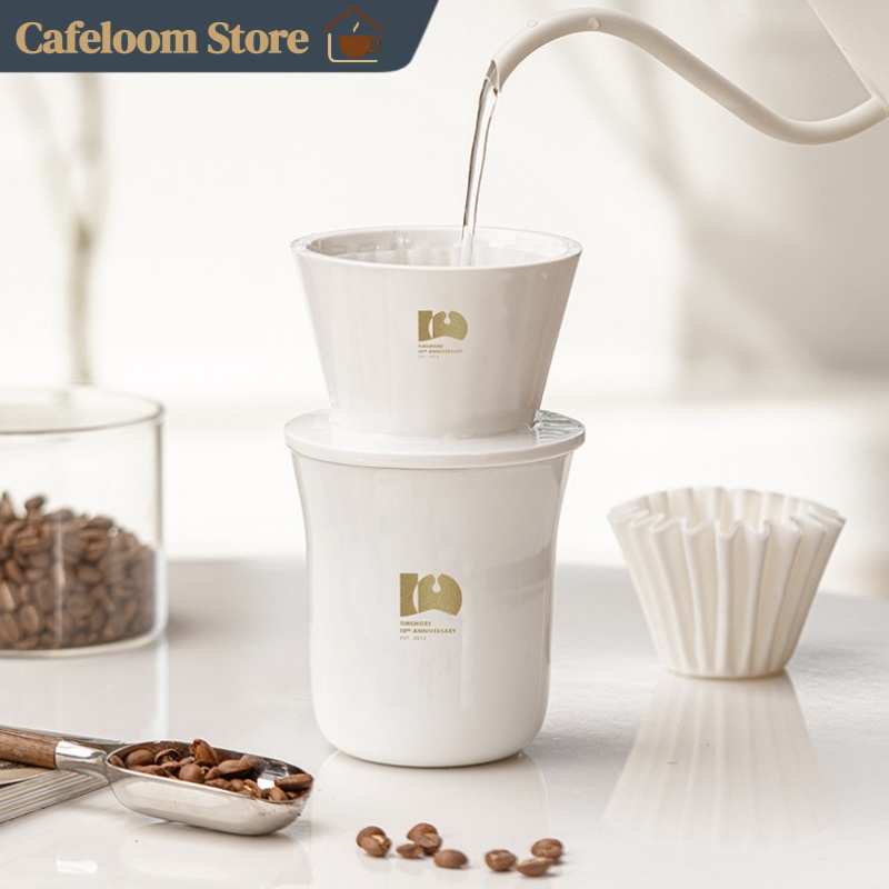 Timemore B75 Ceramiczny Drippe – Coffee Equipment Pour Over recenzja i cena