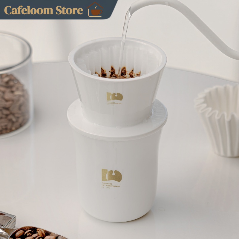 Timemore B75 Ceramiczny Drippe – Coffee Equipment Pour Over recenzja i cena