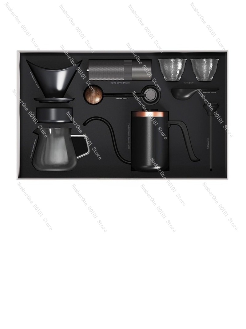 Zestaw do ręcznego parzenia ka – Coffee Equipment Pour Over recenzja i cena