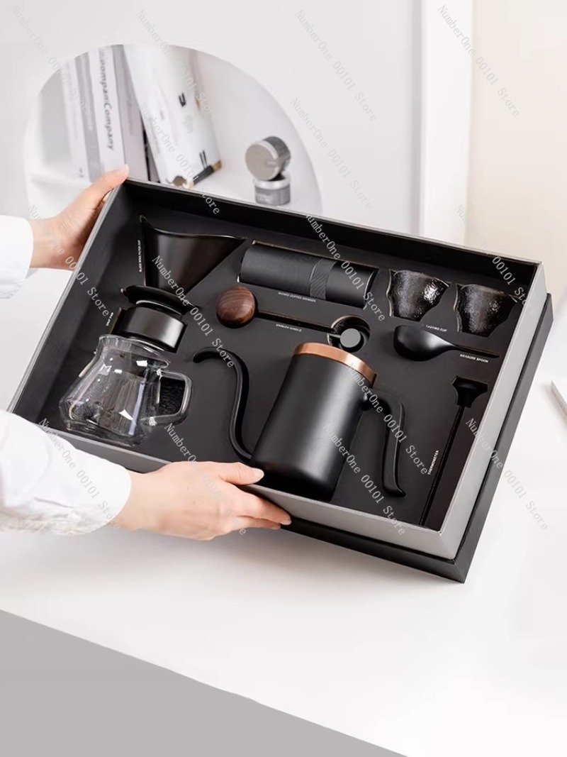 Zestaw do ręcznego parzenia ka – Coffee Equipment Pour Over recenzja i cena