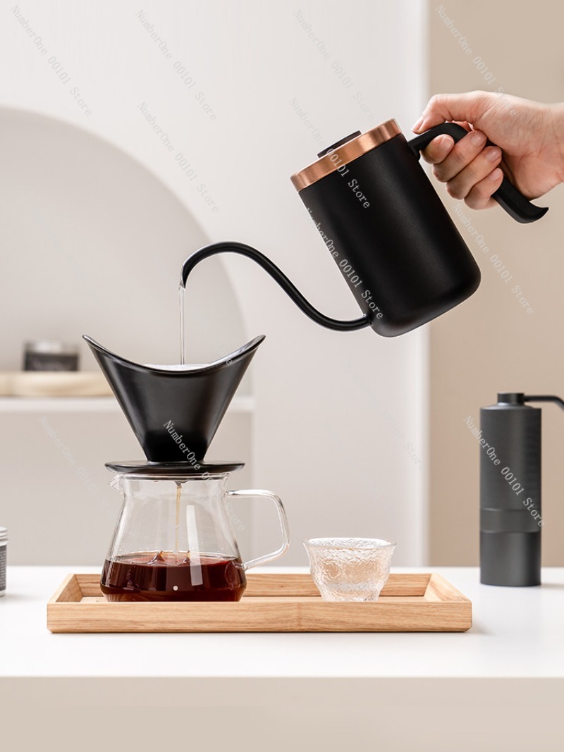 Zestaw do ręcznego parzenia ka – Coffee Equipment Pour Over recenzja i cena