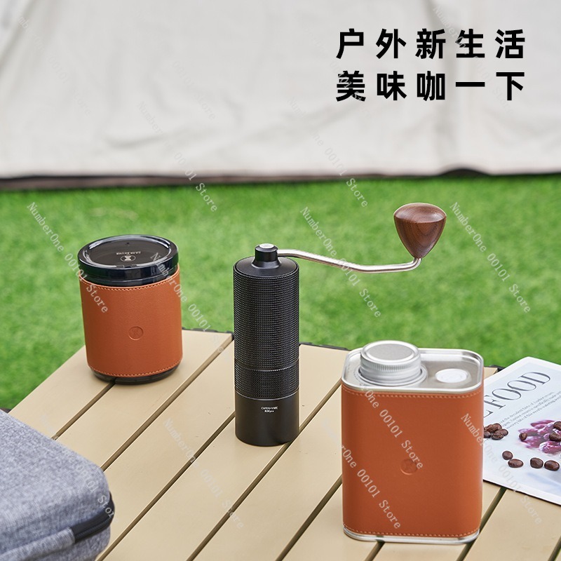 Przenośny Zestaw do Parzenia K – Coffee Equipment Pour Over recenzja i cena