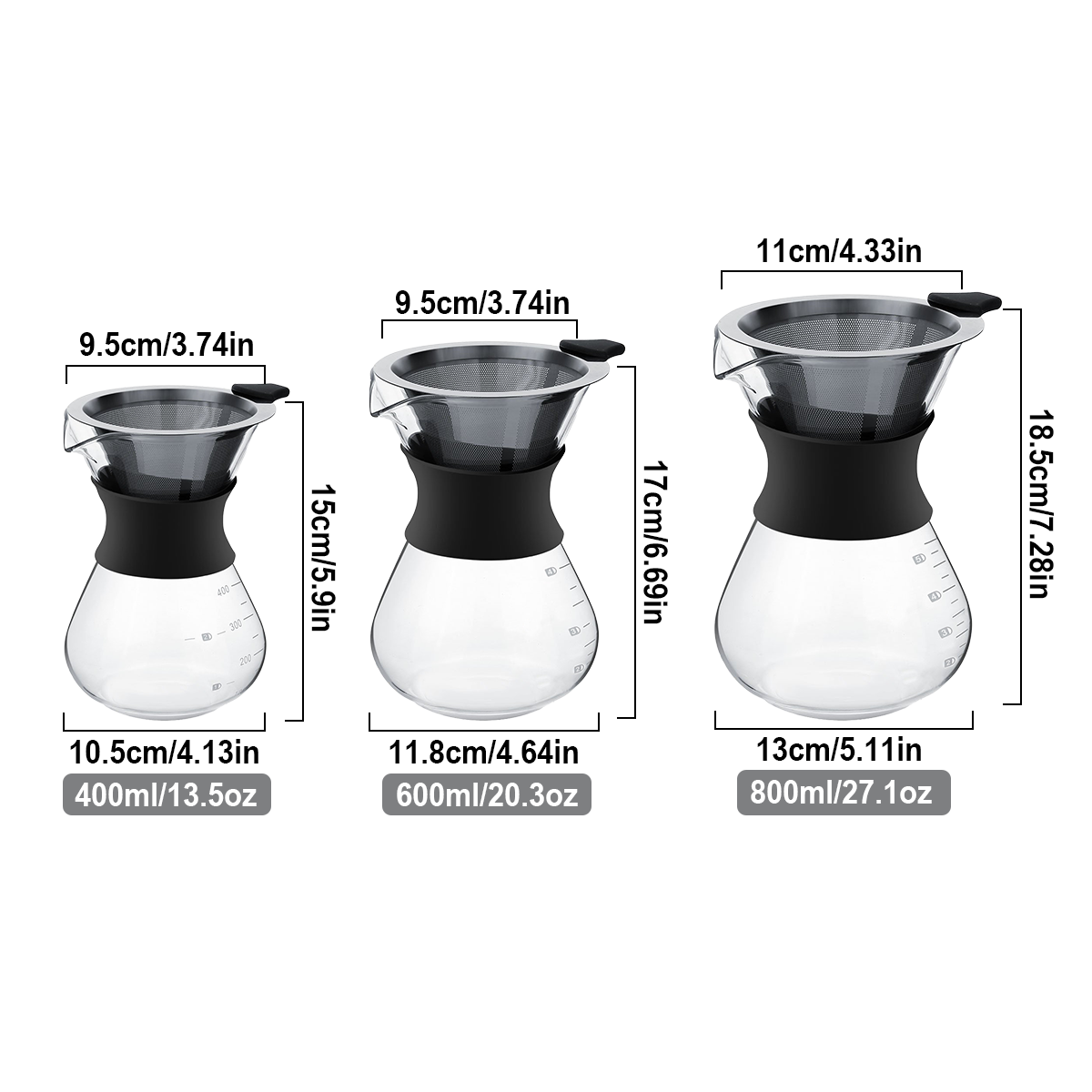 Ekspres do kawy przelewowej Le – Coffee Equipment Pour Over recenzja i cena
