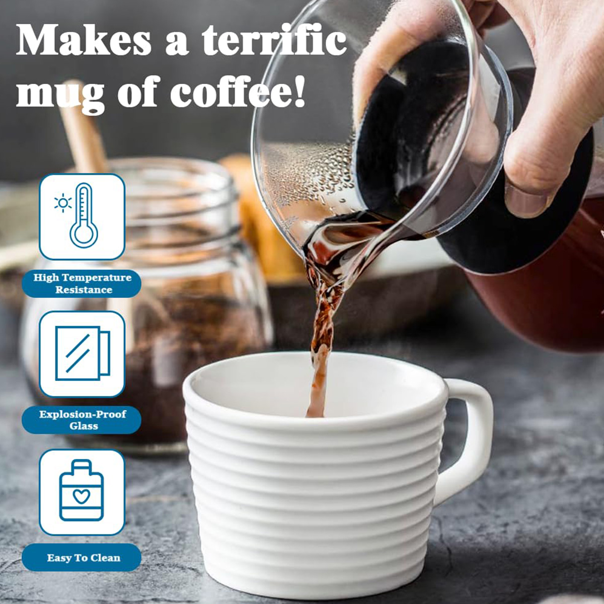 Ekspres do kawy przelewowej Le – Coffee Equipment Pour Over recenzja i cena