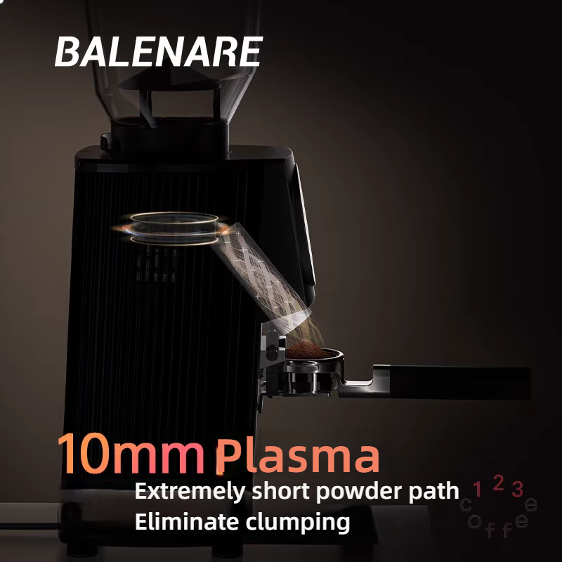 Profesjonalny młynek do kawy G – Coffee Grinder Burr Flat recenzja i cena