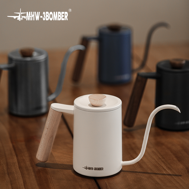 Czajnik do parzenia planetarne – Coffee Equipment Pour Over recenzja i cena