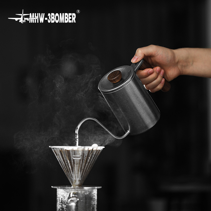 Czajnik do parzenia planetarne – Coffee Equipment Pour Over recenzja i cena