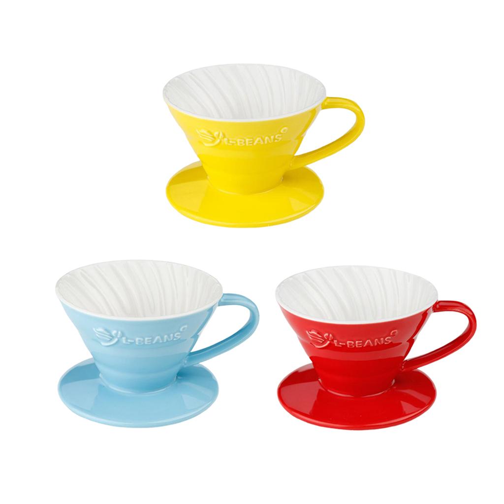 Ceramiczny filtr do kawy typu  – Coffee Equipment Pour Over recenzja i cena