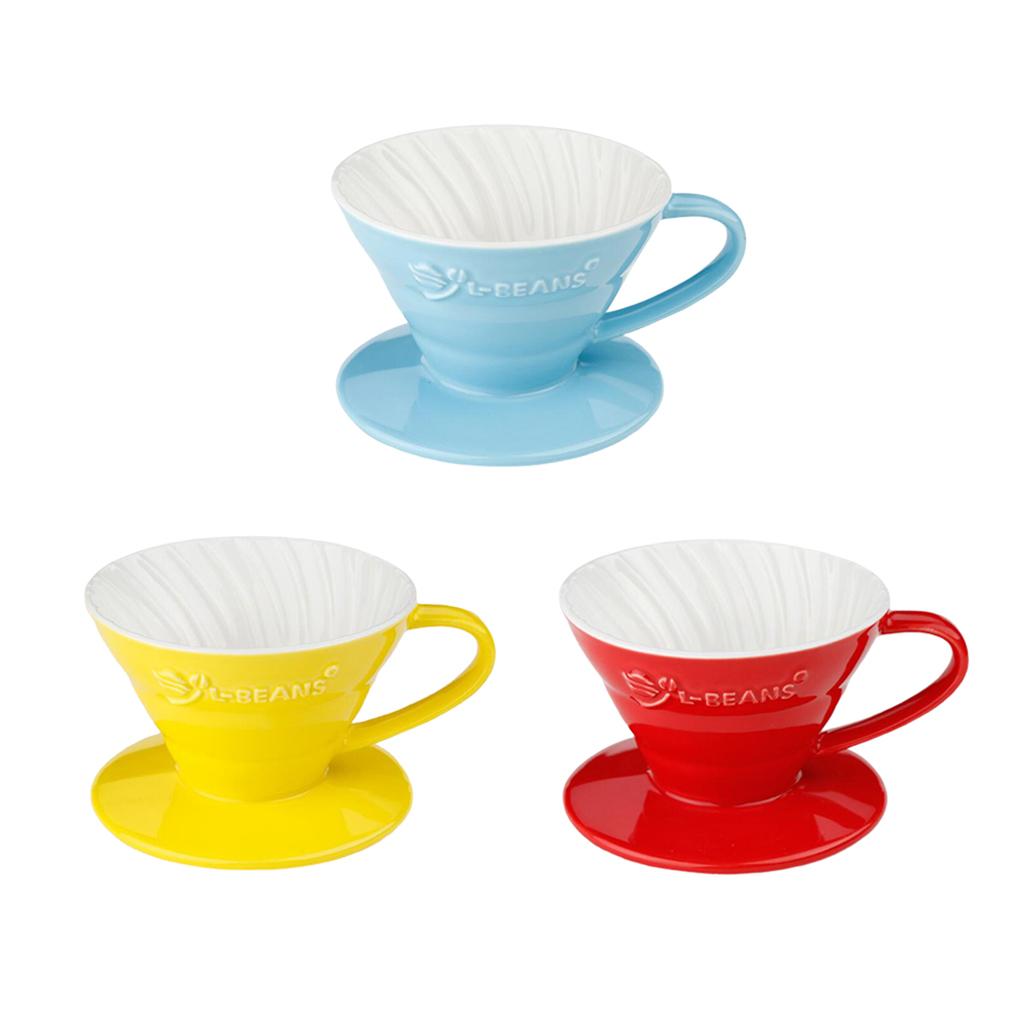 Ceramiczny filtr do kawy typu  – Coffee Equipment Pour Over recenzja i cena