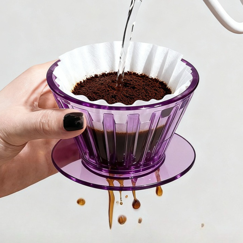 Lejek do kawy, akcesoria gospo – Coffee Equipment Pour Over recenzja i cena