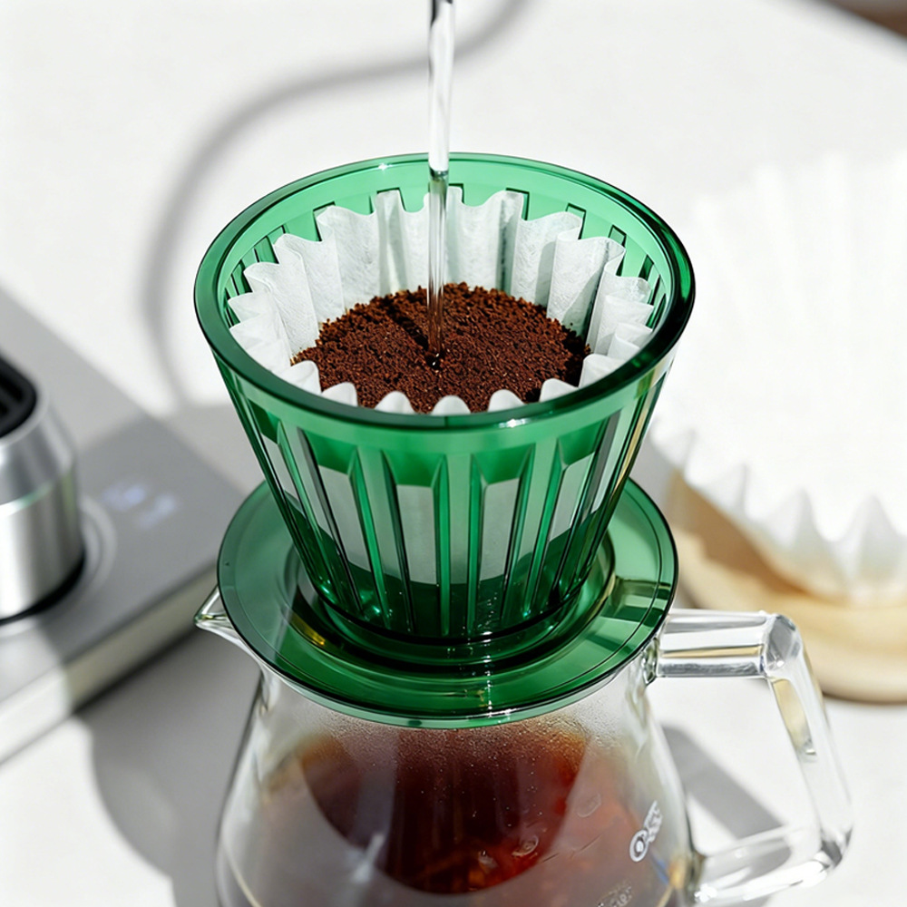 Lejek do kawy, akcesoria gospo – Coffee Equipment Pour Over recenzja i cena