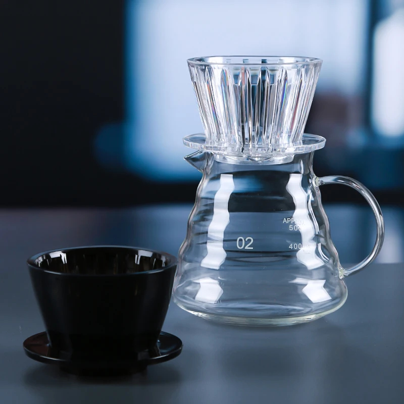 Przenośny dripper do kawy, ręc – Coffee Equipment Pour Over recenzja i cena