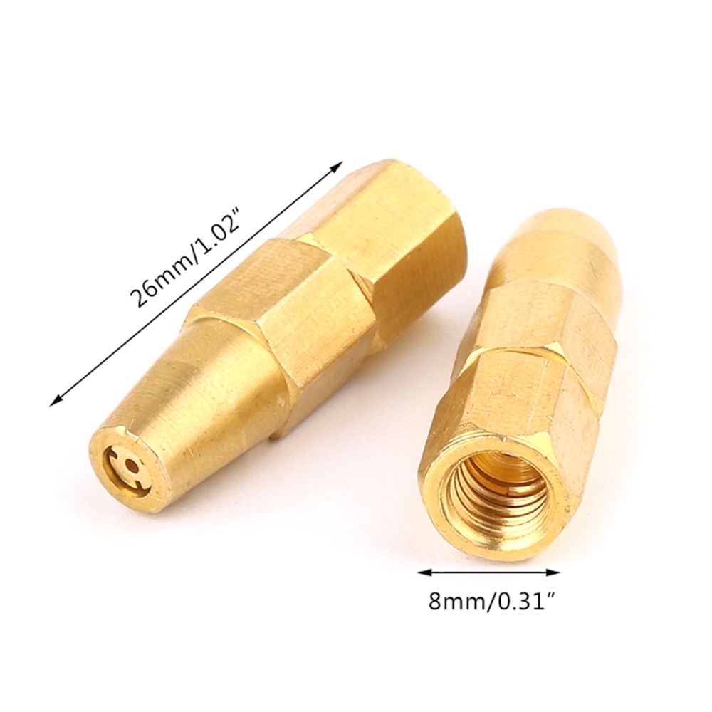5 szt. Dysza palnika z czystej – Steam Wand Tip recenzja i cena