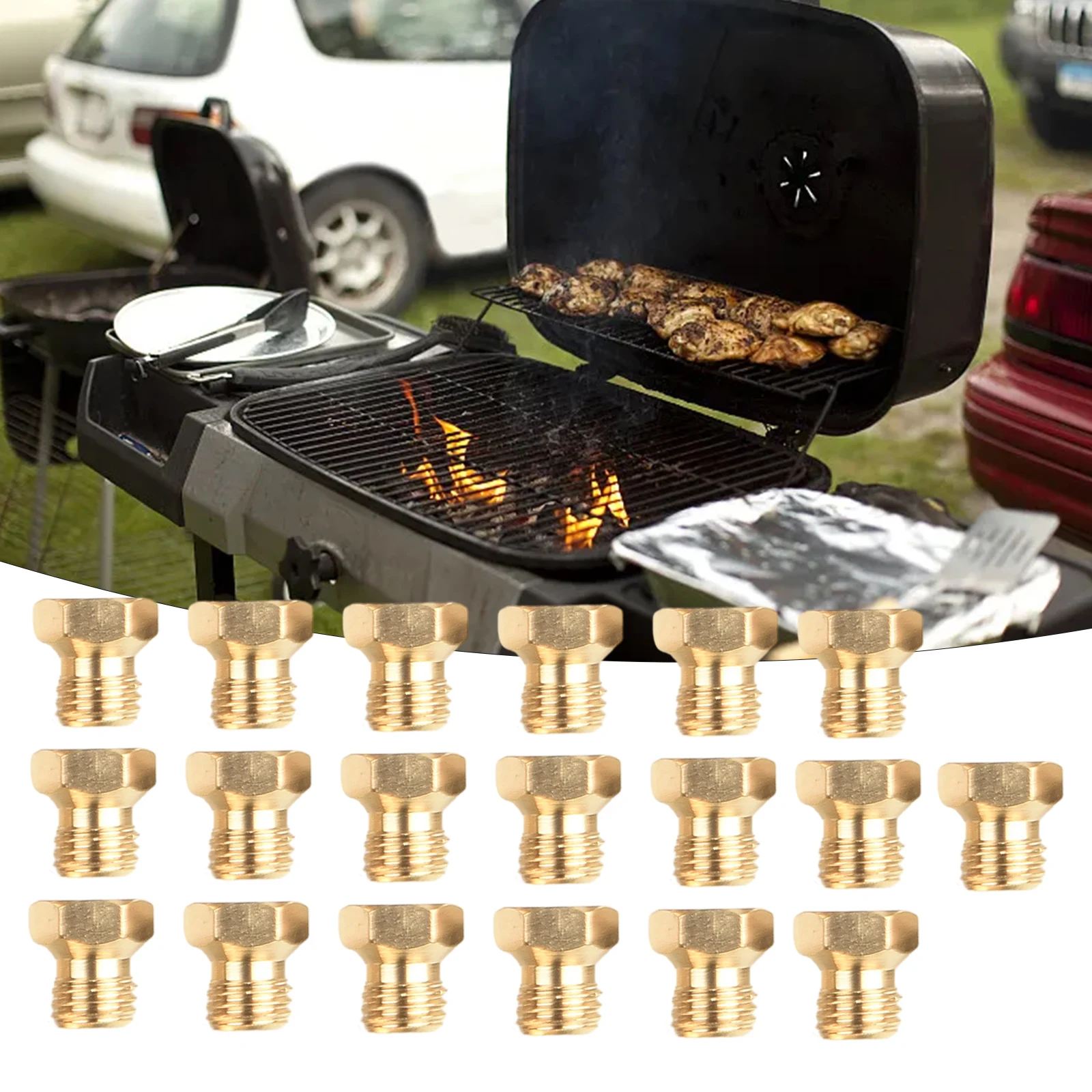 5/20 SZTUK Dysze gazowe propan – Steam Wand Tip recenzja i cena