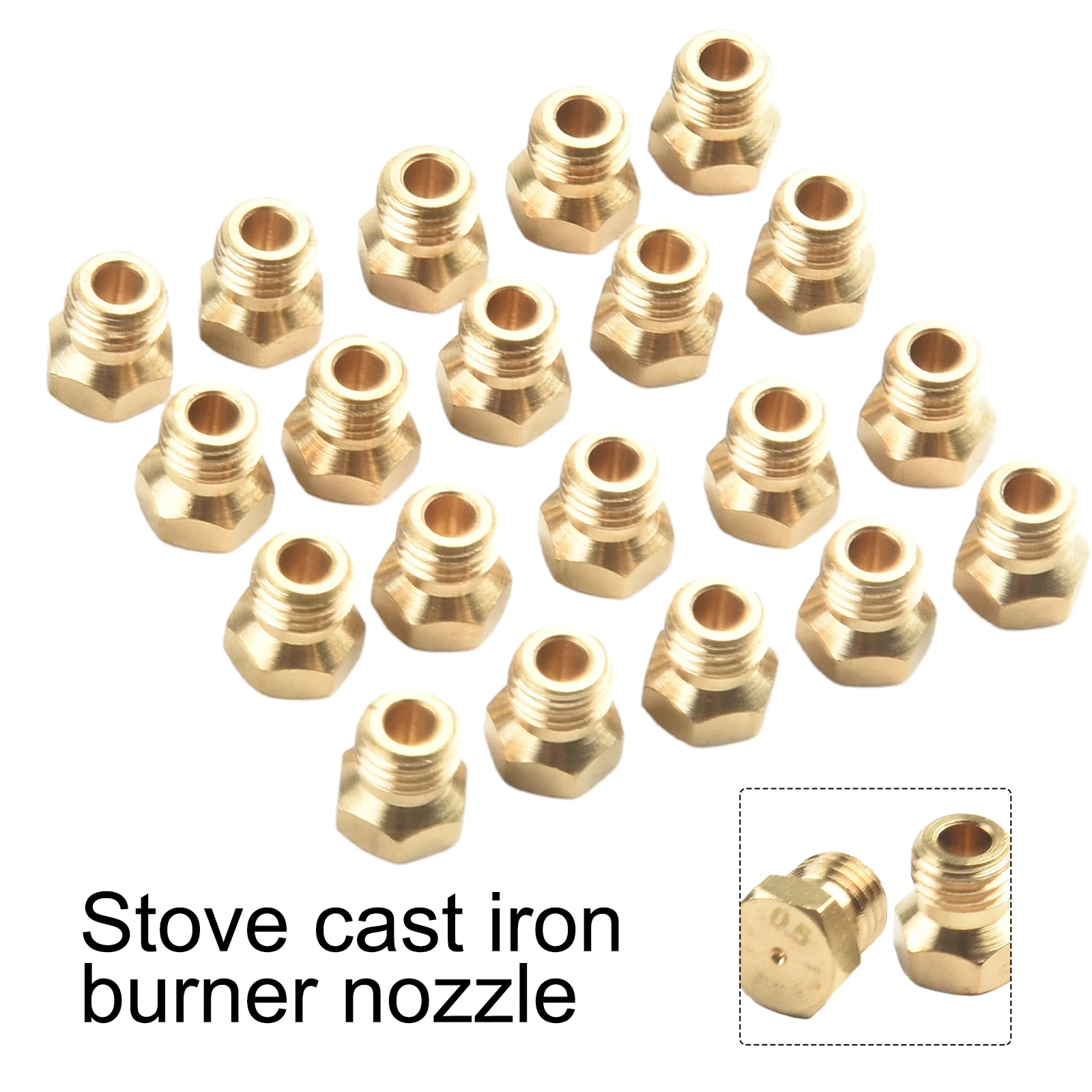 5/20 SZTUK Dysze gazowe propan – Steam Wand Tip recenzja i cena