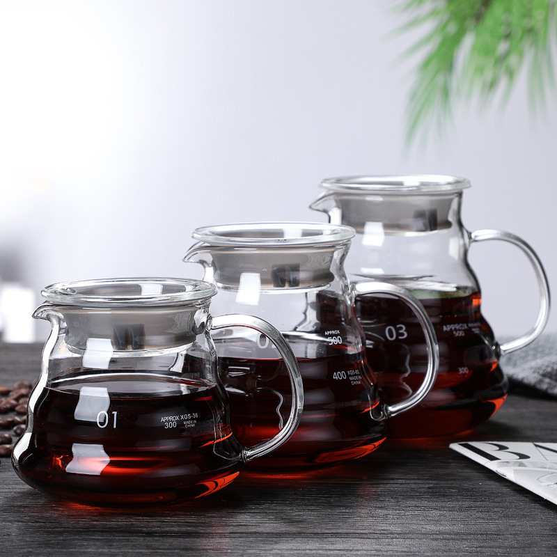 Zestaw do parzenia kawy metodą – Coffee Equipment Pour Over recenzja i cena