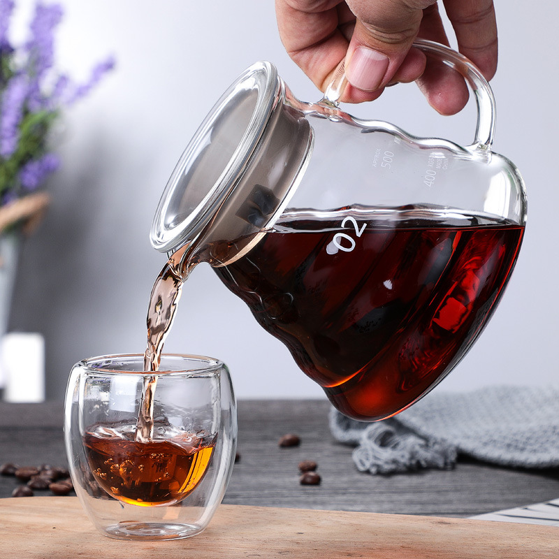 Zestaw do parzenia kawy metodą – Coffee Equipment Pour Over recenzja i cena