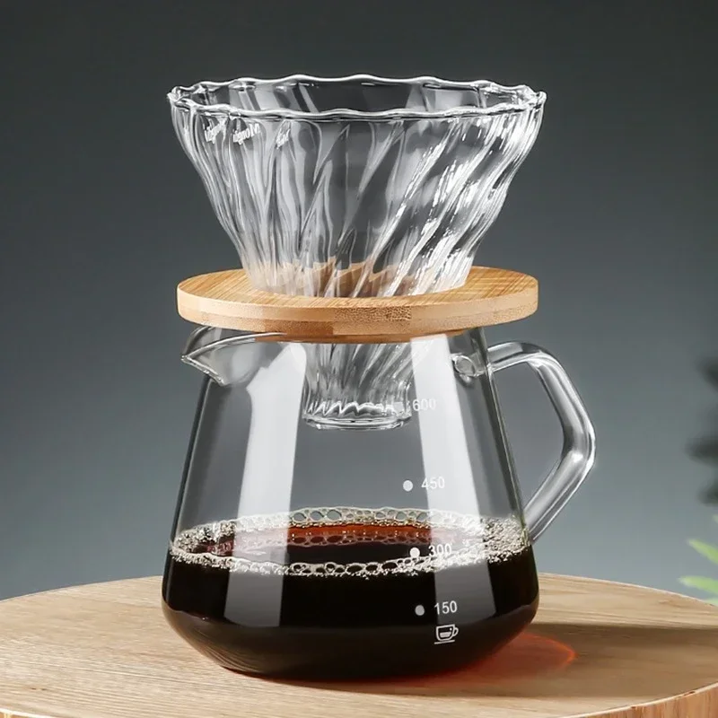 Punana 600ml Zestaw do nalewan – Coffee Equipment Pour Over recenzja i cena