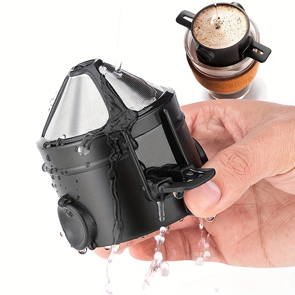 Kubek z filtrem do kawy Przeno – Coffee Equipment Pour Over recenzja i cena