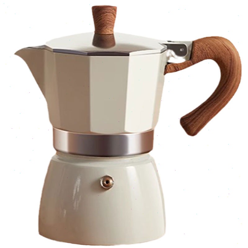 Ekspres do kawy Moka z okrągłą – Coffee Equipment Pour Over recenzja i cena